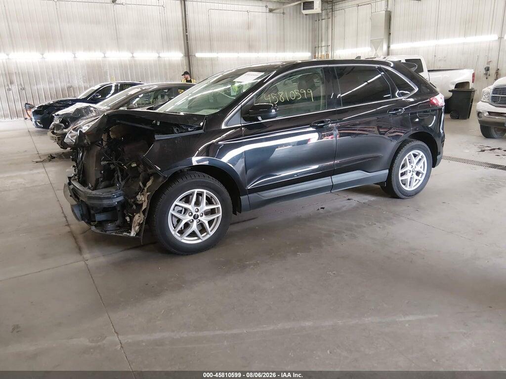 2FMPK4J94PBA27896 2023 FORD EDGE photo no. 2