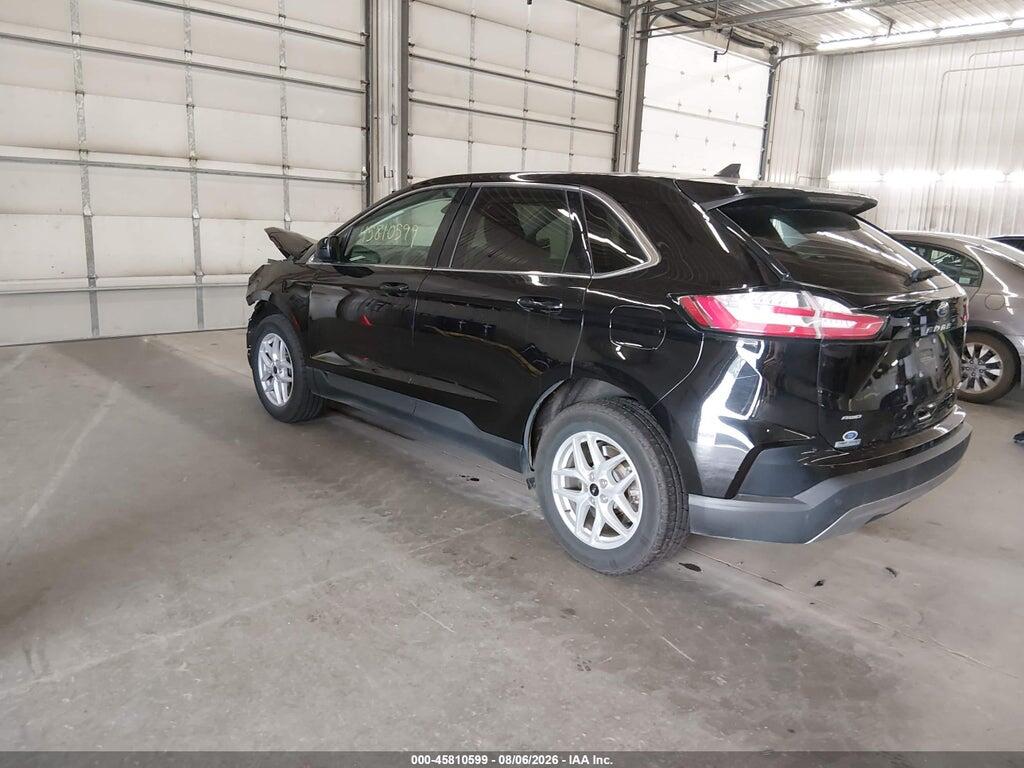 2FMPK4J94PBA27896 2023 FORD EDGE photo no. 3
