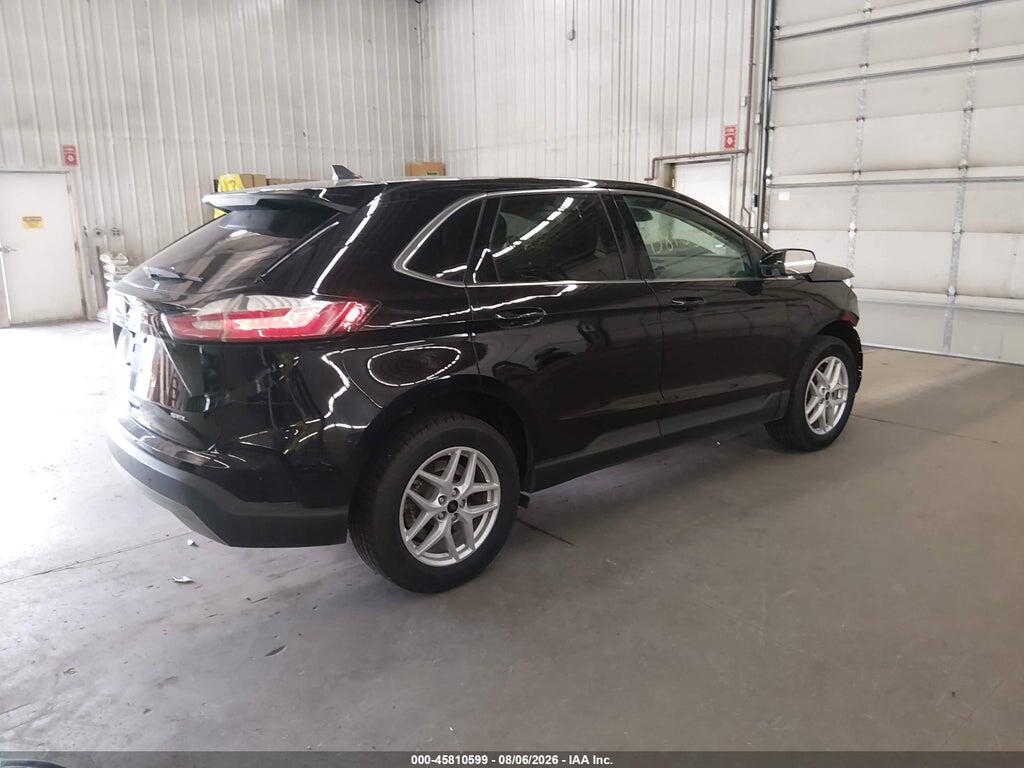 2FMPK4J94PBA27896 2023 FORD EDGE photo no. 4