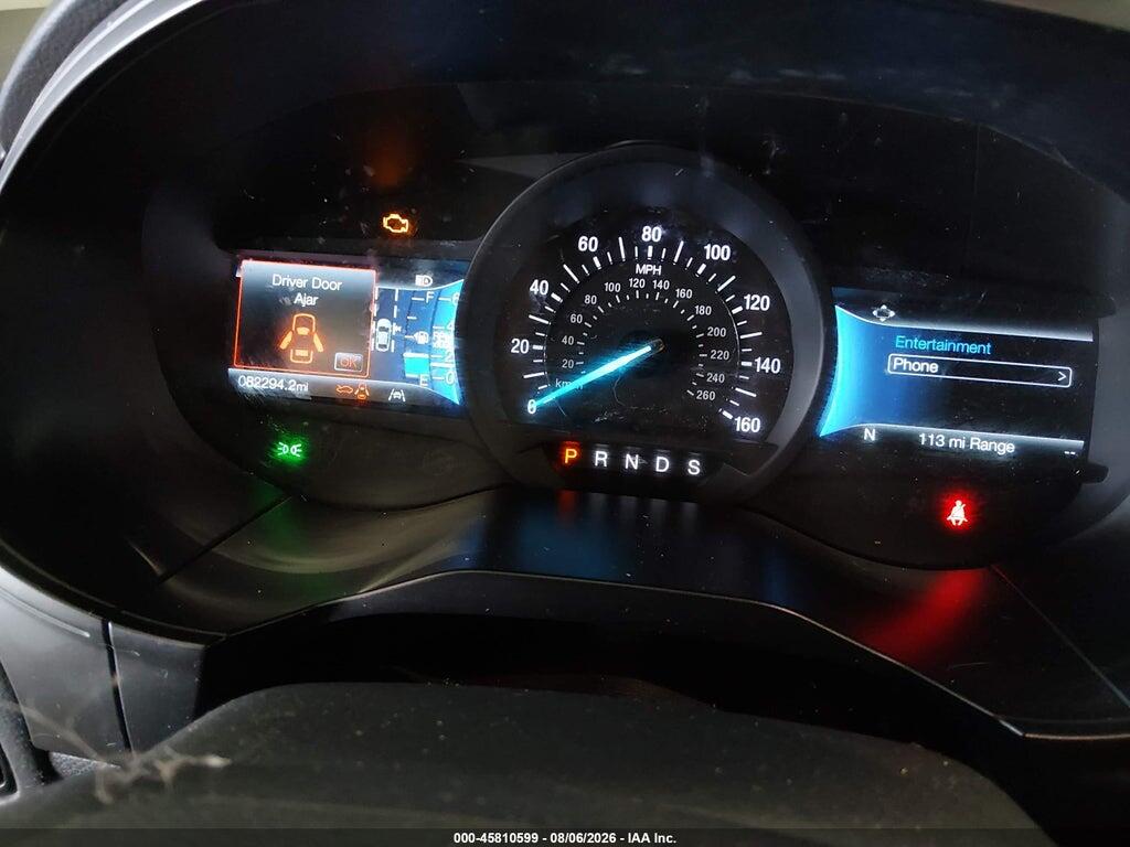 2FMPK4J94PBA27896 2023 FORD EDGE photo no. 7