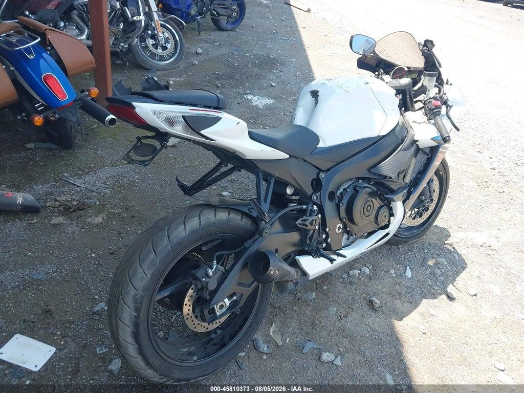 JS1GN7FA7P7100598 2023 SUZUKI GSX-R600 photo no. 4