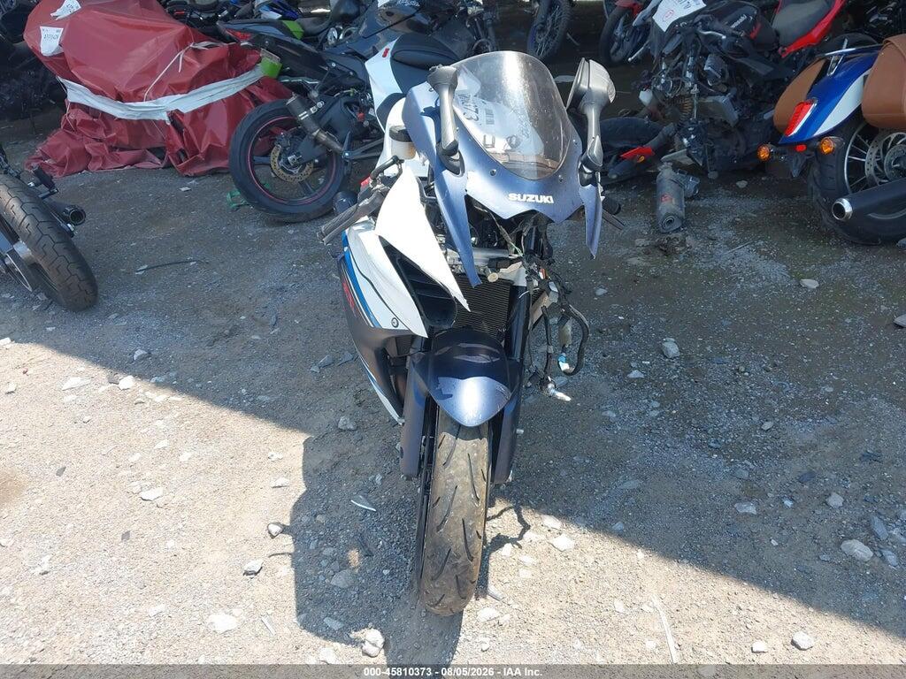 JS1GN7FA7P7100598 2023 SUZUKI GSX-R600 photo no. 5