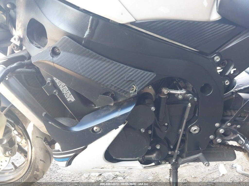 JS1GN7FA7P7100598 2023 SUZUKI GSX-R600 photo no. 9