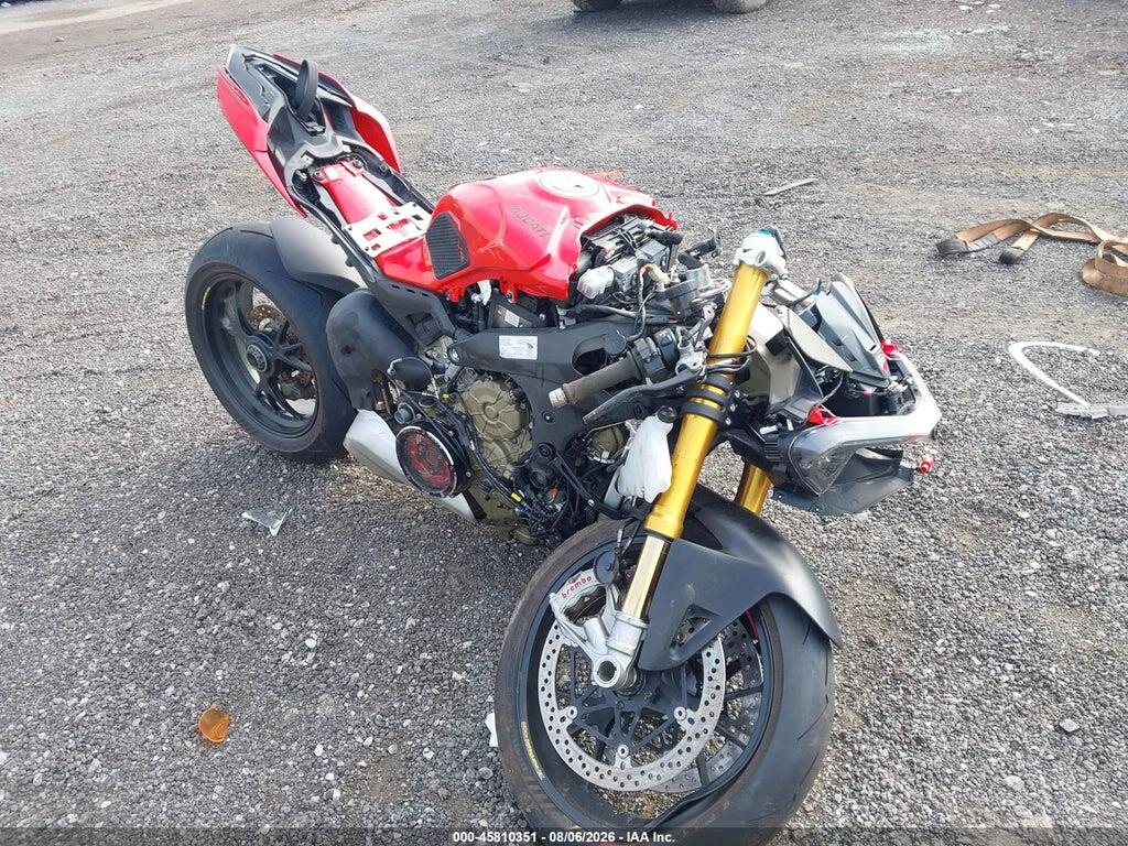 ZDMDAGWW7PB005153 2023 DUCATI PANIGALE photo no. 1