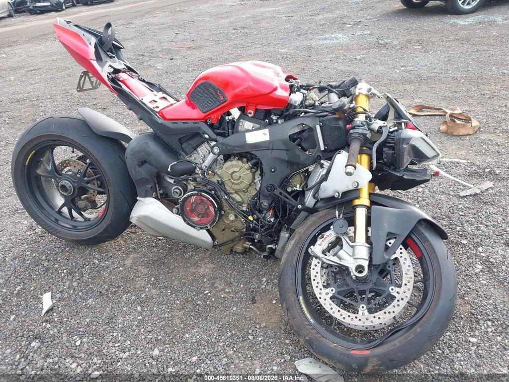 ZDMDAGWW7PB005153 2023 DUCATI PANIGALE photo no. 12