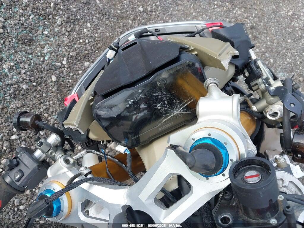 ZDMDAGWW7PB005153 2023 DUCATI PANIGALE photo no. 7