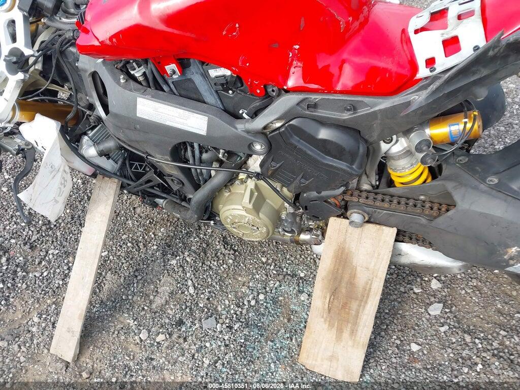 ZDMDAGWW7PB005153 2023 DUCATI PANIGALE photo no. 9