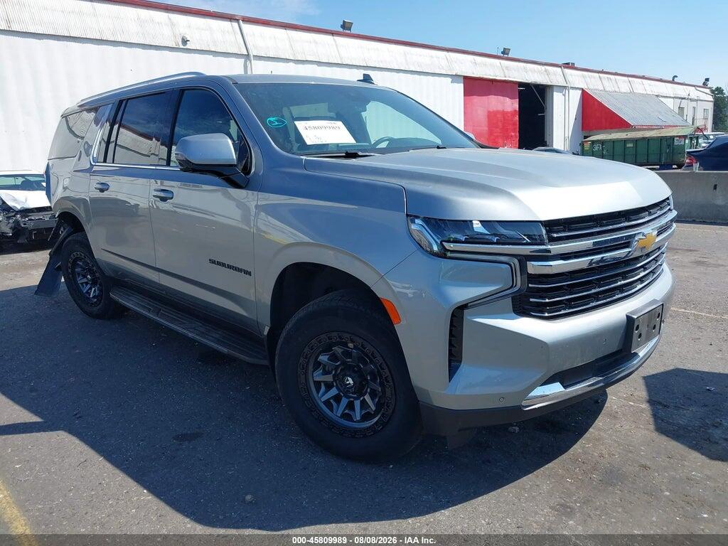 1GNSKCKD0PR561509 2023 CHEVROLET SUBURBAN photo no. 1