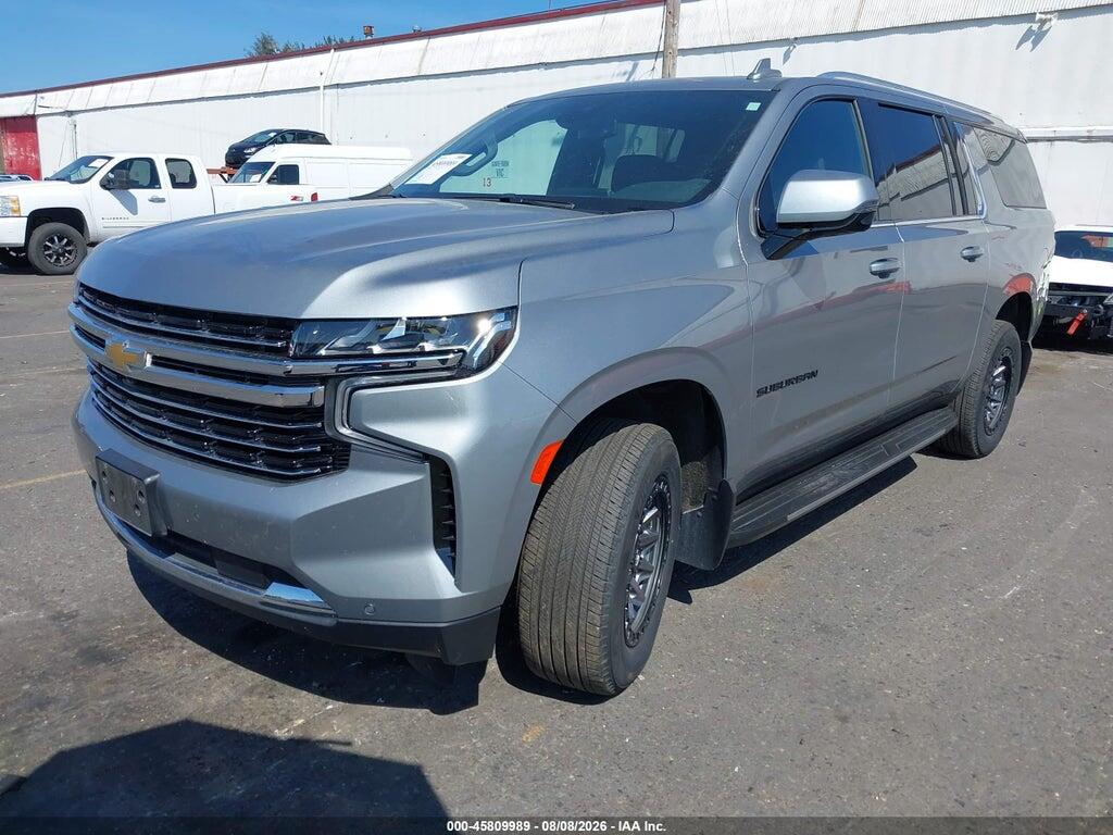 1GNSKCKD0PR561509 2023 CHEVROLET SUBURBAN photo no. 2
