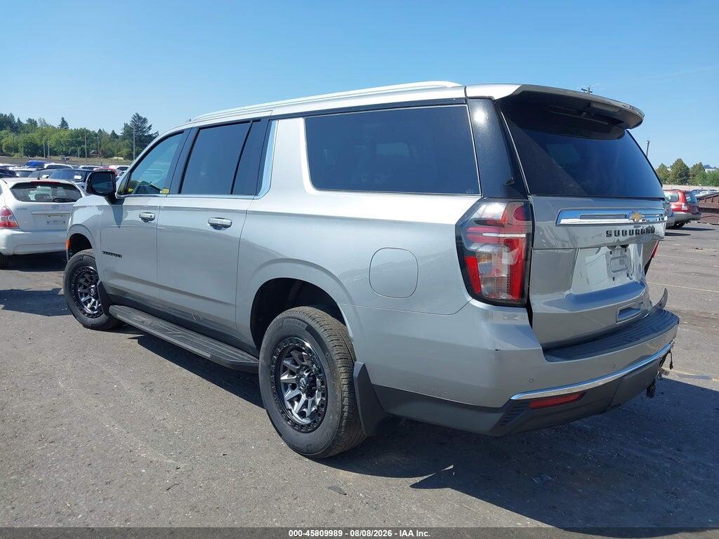1GNSKCKD0PR561509 2023 CHEVROLET SUBURBAN photo no. 3