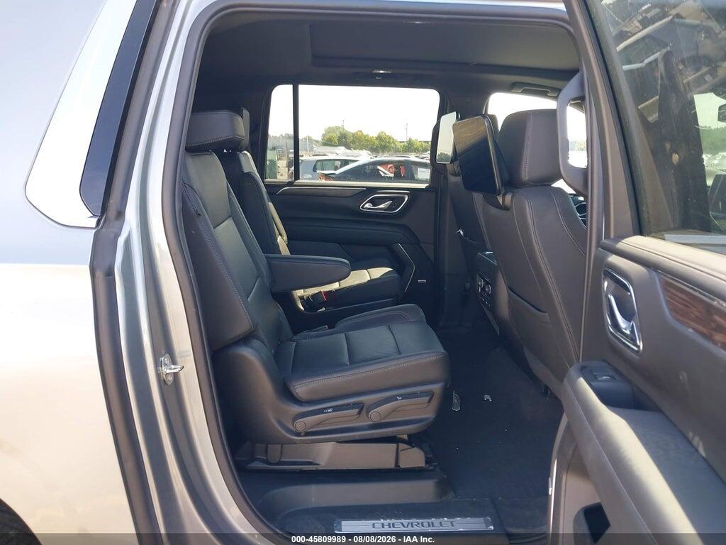 1GNSKCKD0PR561509 2023 CHEVROLET SUBURBAN photo no. 8