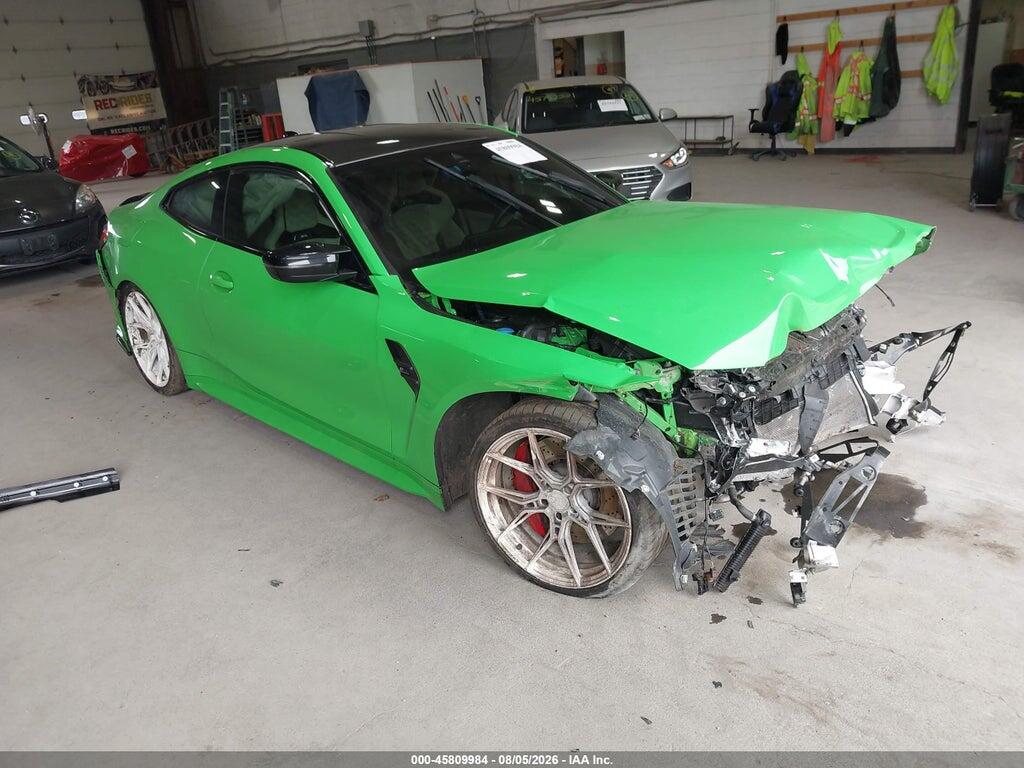 WBS43AZ06PCM45345 2023 BMW M4 photo no. 1