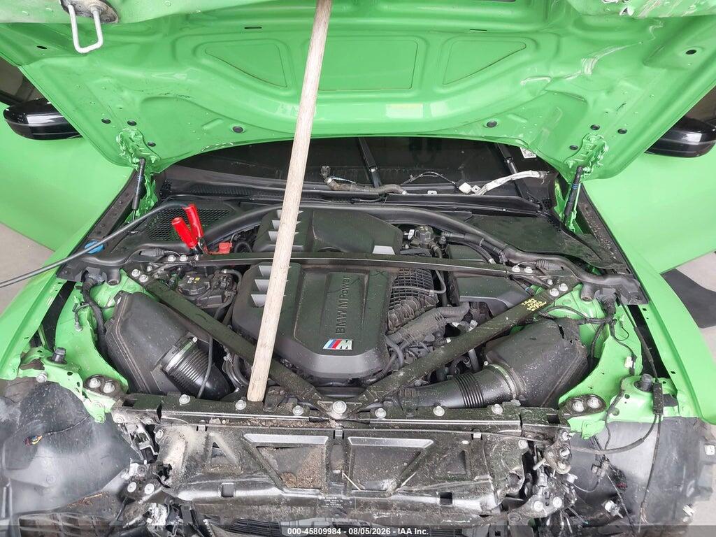 WBS43AZ06PCM45345 2023 BMW M4 photo no. 10