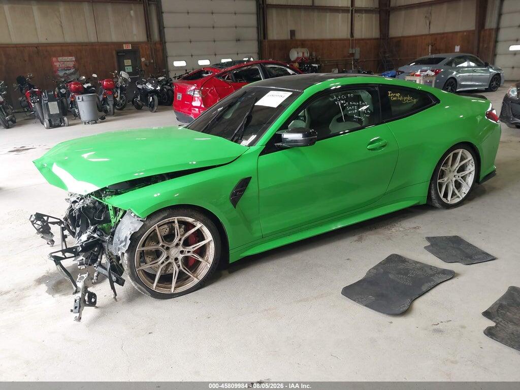 WBS43AZ06PCM45345 2023 BMW M4 photo no. 2