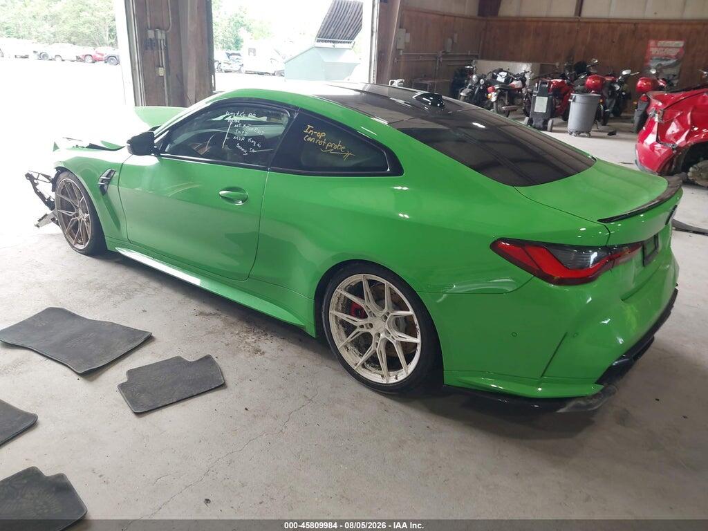 WBS43AZ06PCM45345 2023 BMW M4 photo no. 3