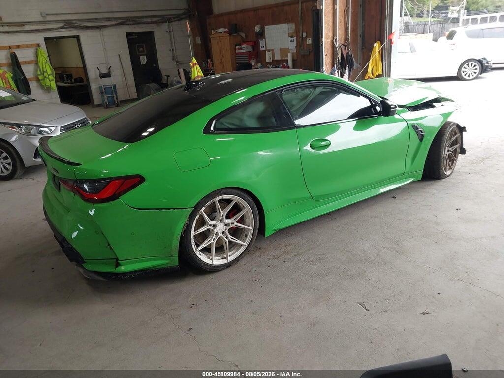 WBS43AZ06PCM45345 2023 BMW M4 photo no. 4