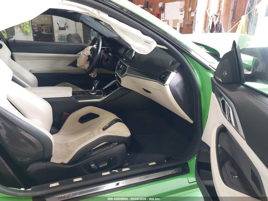 WBS43AZ06PCM45345 2023 BMW M4 photo no. 5