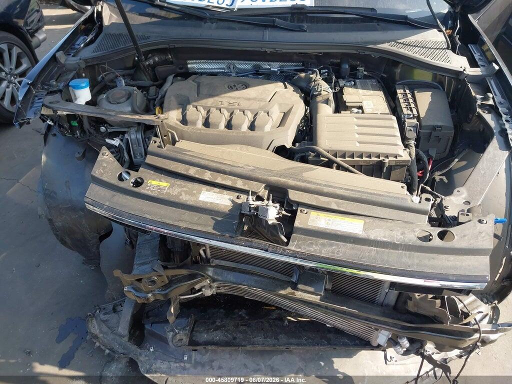 3VVCB7AX6PM140977 2023 VOLKSWAGEN TIGUAN photo no. 10