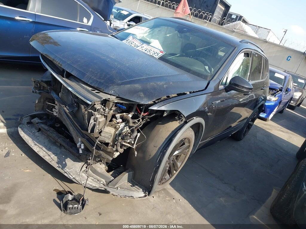 3VVCB7AX6PM140977 2023 VOLKSWAGEN TIGUAN photo no. 2