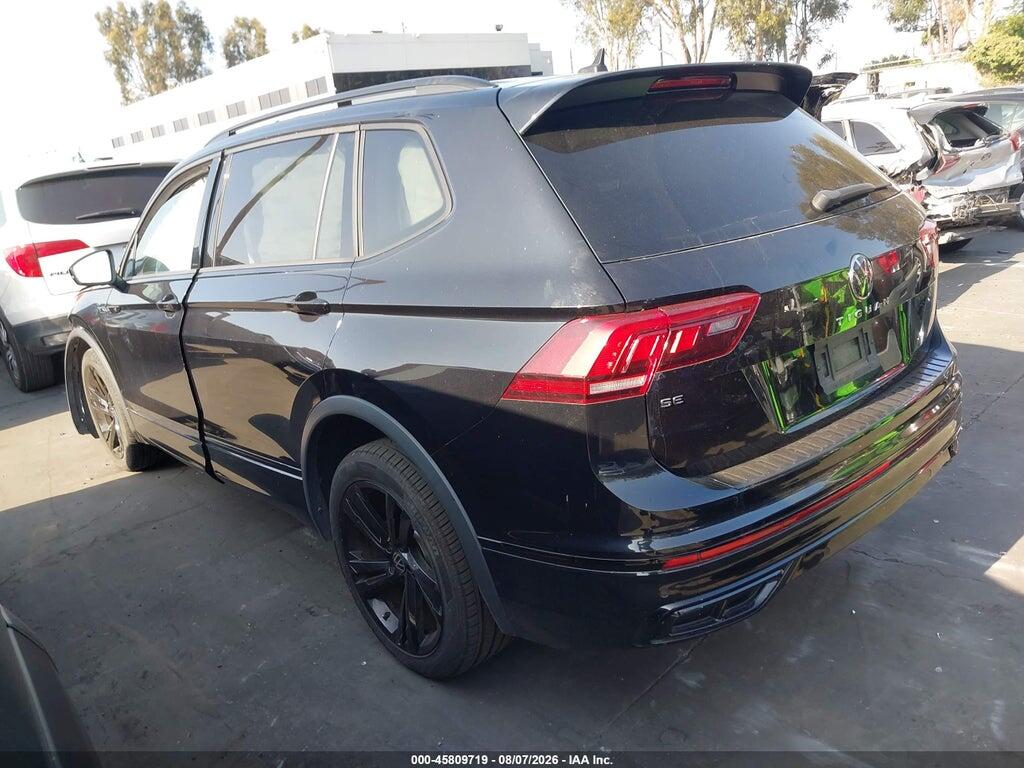 3VVCB7AX6PM140977 2023 VOLKSWAGEN TIGUAN photo no. 3