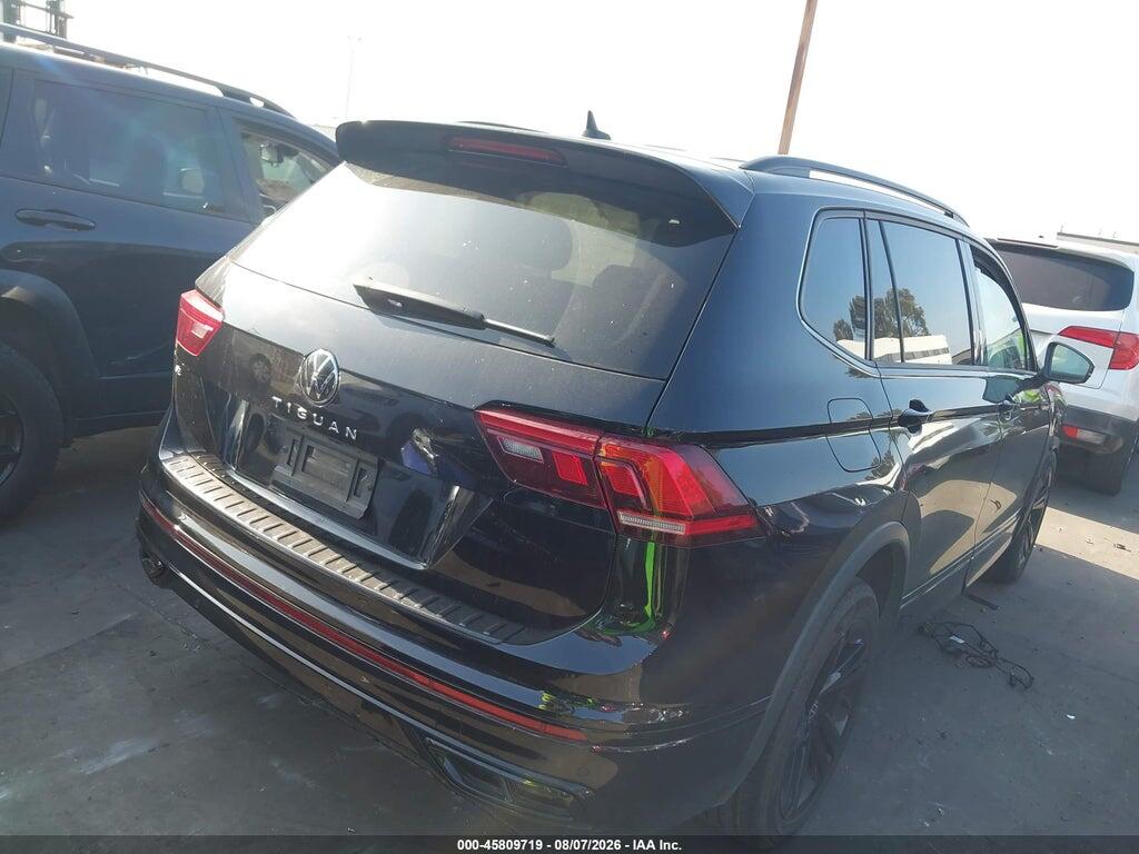 3VVCB7AX6PM140977 2023 VOLKSWAGEN TIGUAN photo no. 4