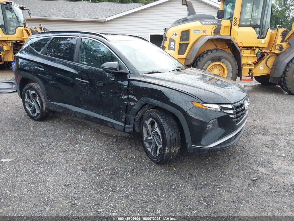 5NMJFCAE5PH224311 2023 HYUNDAI TUCSON photo no. 1