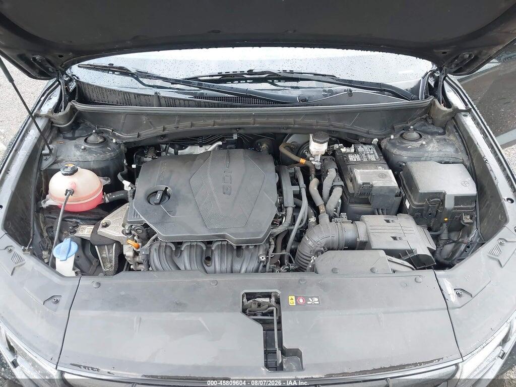 5NMJFCAE5PH224311 2023 HYUNDAI TUCSON photo no. 10