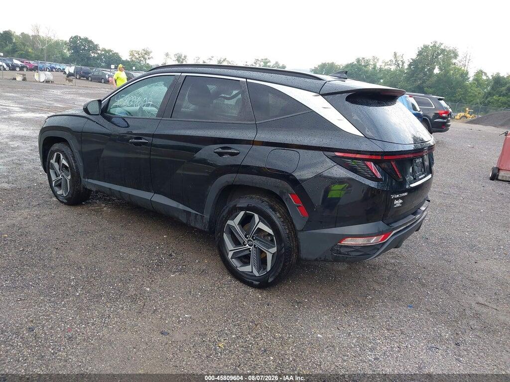 5NMJFCAE5PH224311 2023 HYUNDAI TUCSON photo no. 3