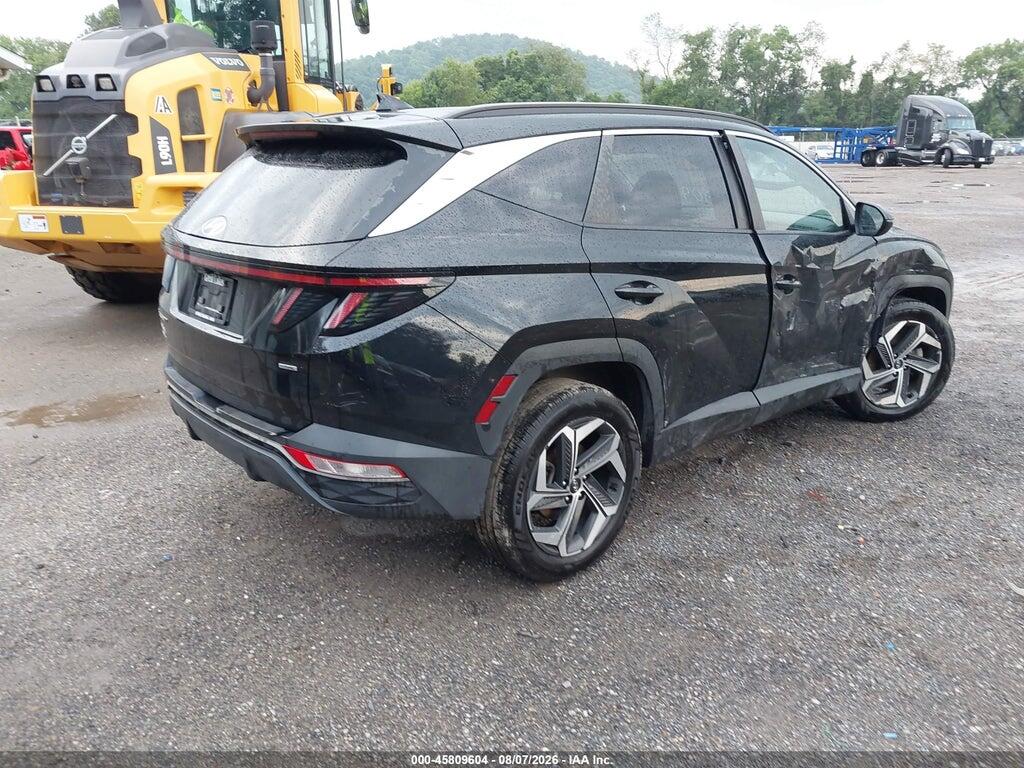 5NMJFCAE5PH224311 2023 HYUNDAI TUCSON photo no. 4