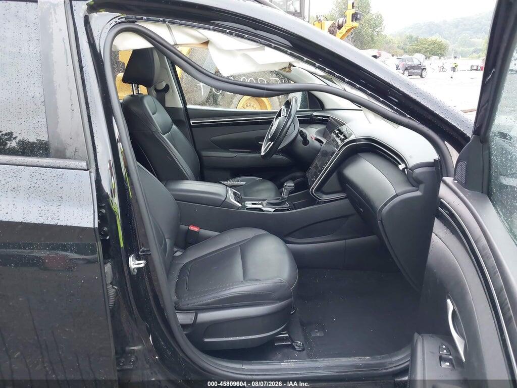 5NMJFCAE5PH224311 2023 HYUNDAI TUCSON photo no. 5