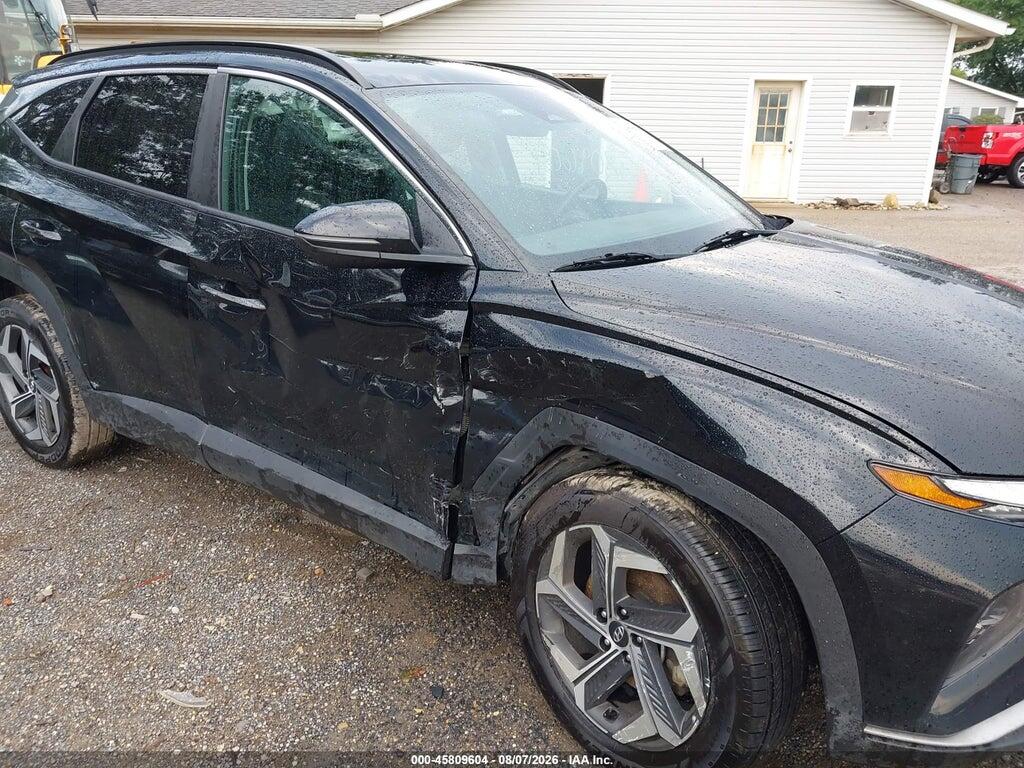 5NMJFCAE5PH224311 2023 HYUNDAI TUCSON photo no. 6