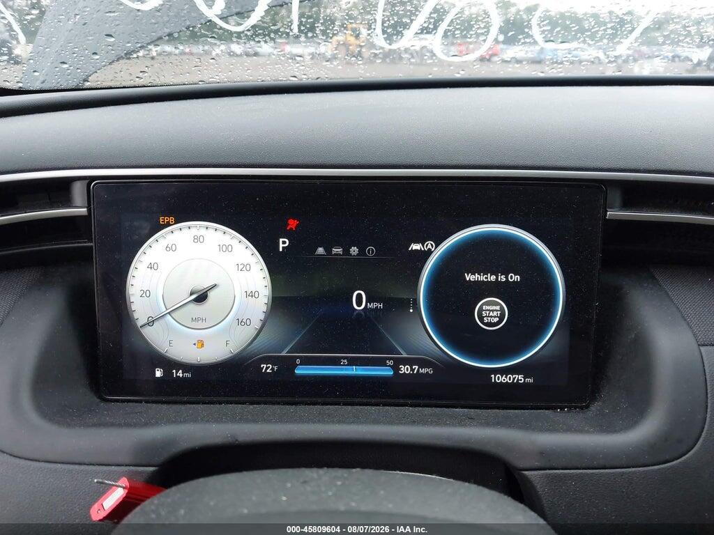 5NMJFCAE5PH224311 2023 HYUNDAI TUCSON photo no. 7