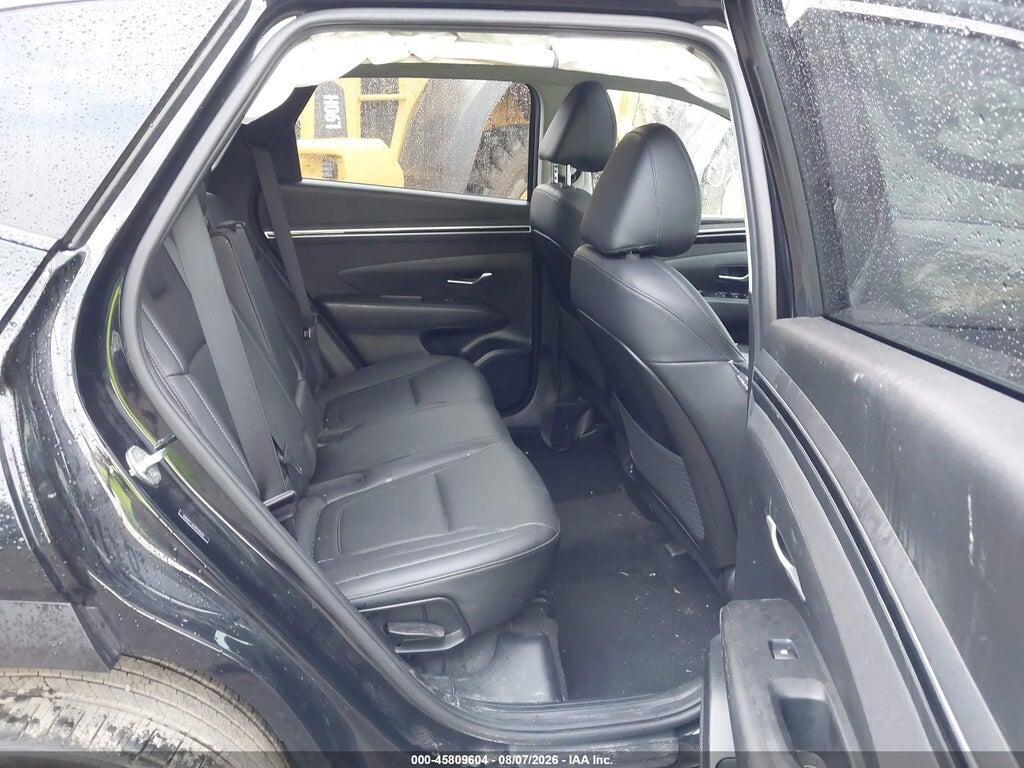 5NMJFCAE5PH224311 2023 HYUNDAI TUCSON photo no. 8