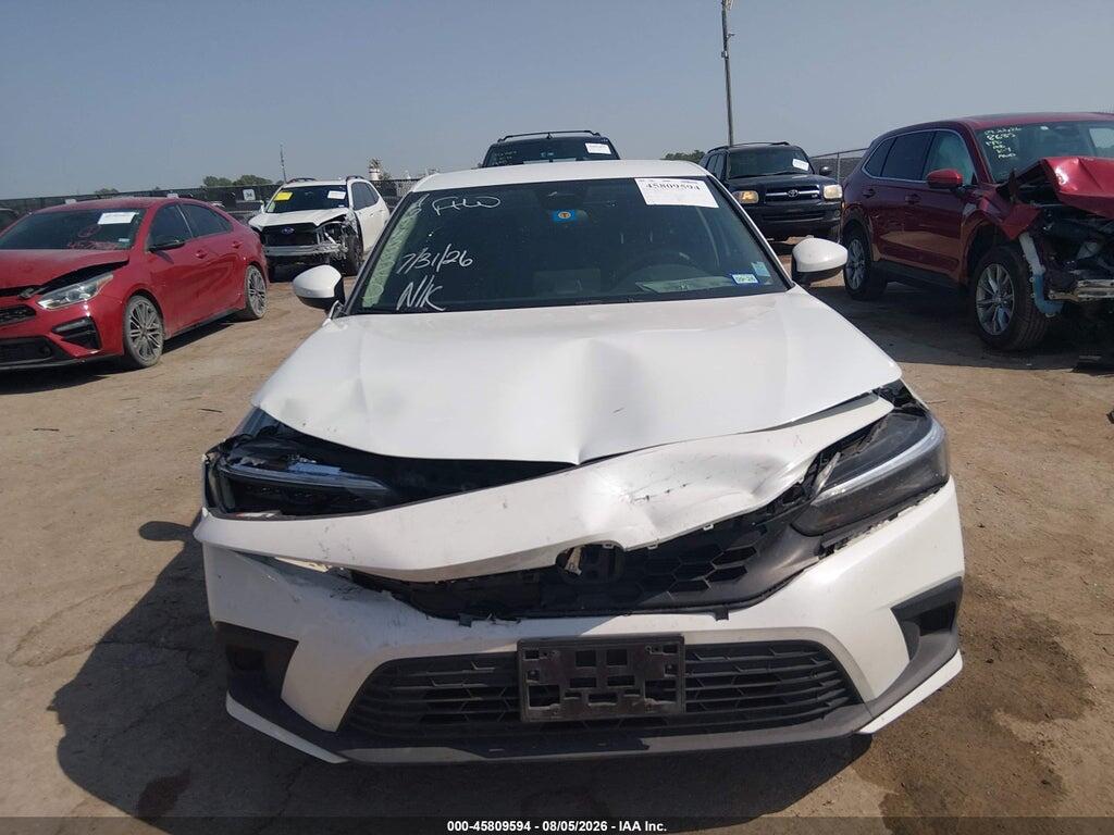19XFL2H50PE024314 2023 HONDA CIVIC photo no. 11