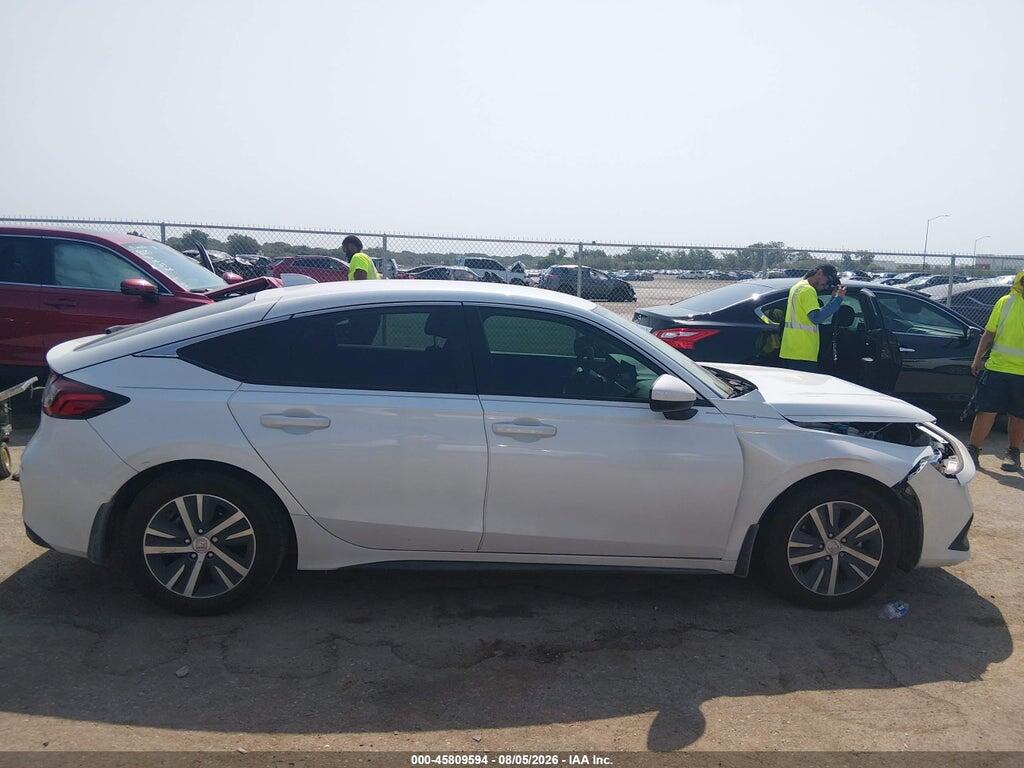 19XFL2H50PE024314 2023 HONDA CIVIC photo no. 12