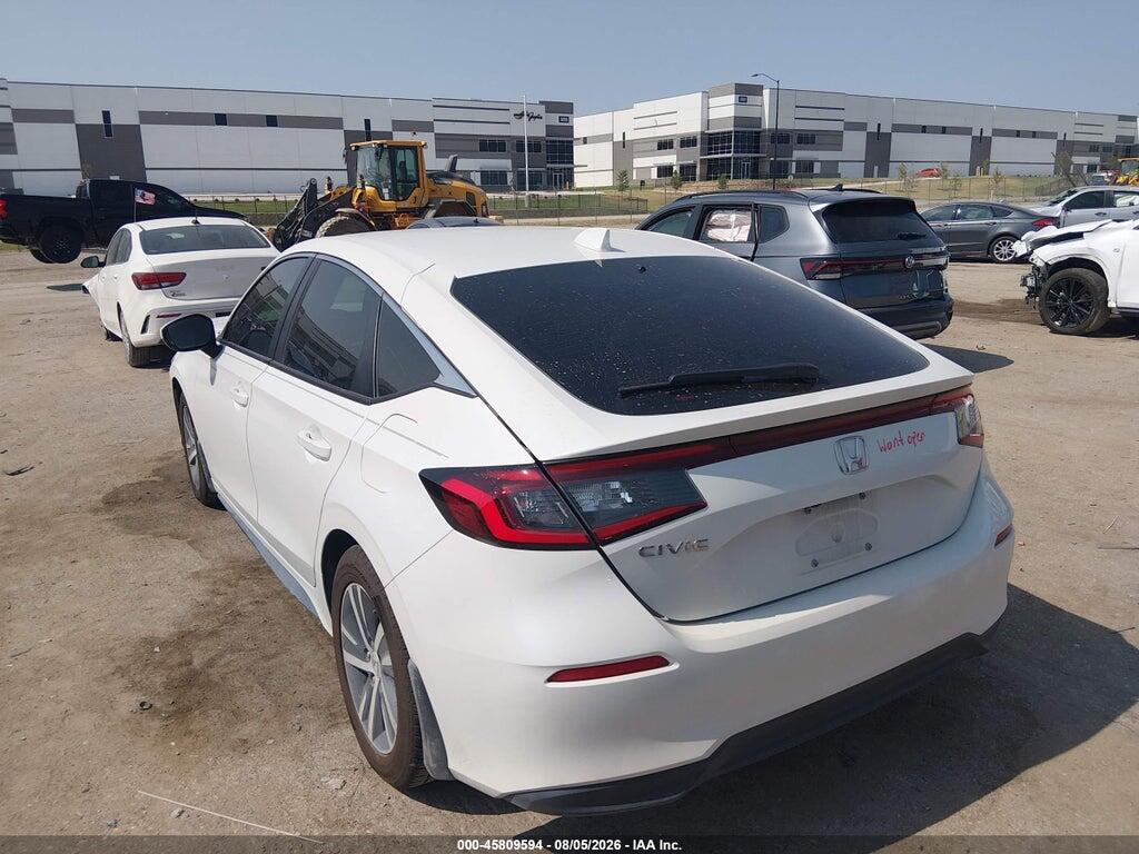 19XFL2H50PE024314 2023 HONDA CIVIC photo no. 3