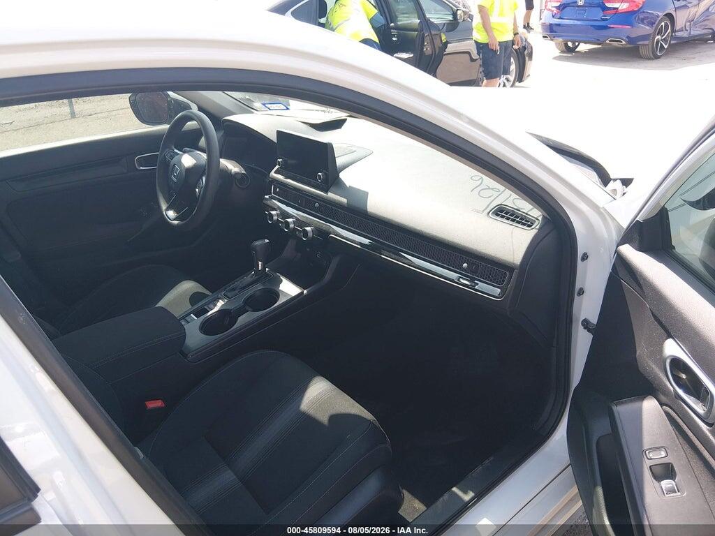 19XFL2H50PE024314 2023 HONDA CIVIC photo no. 5