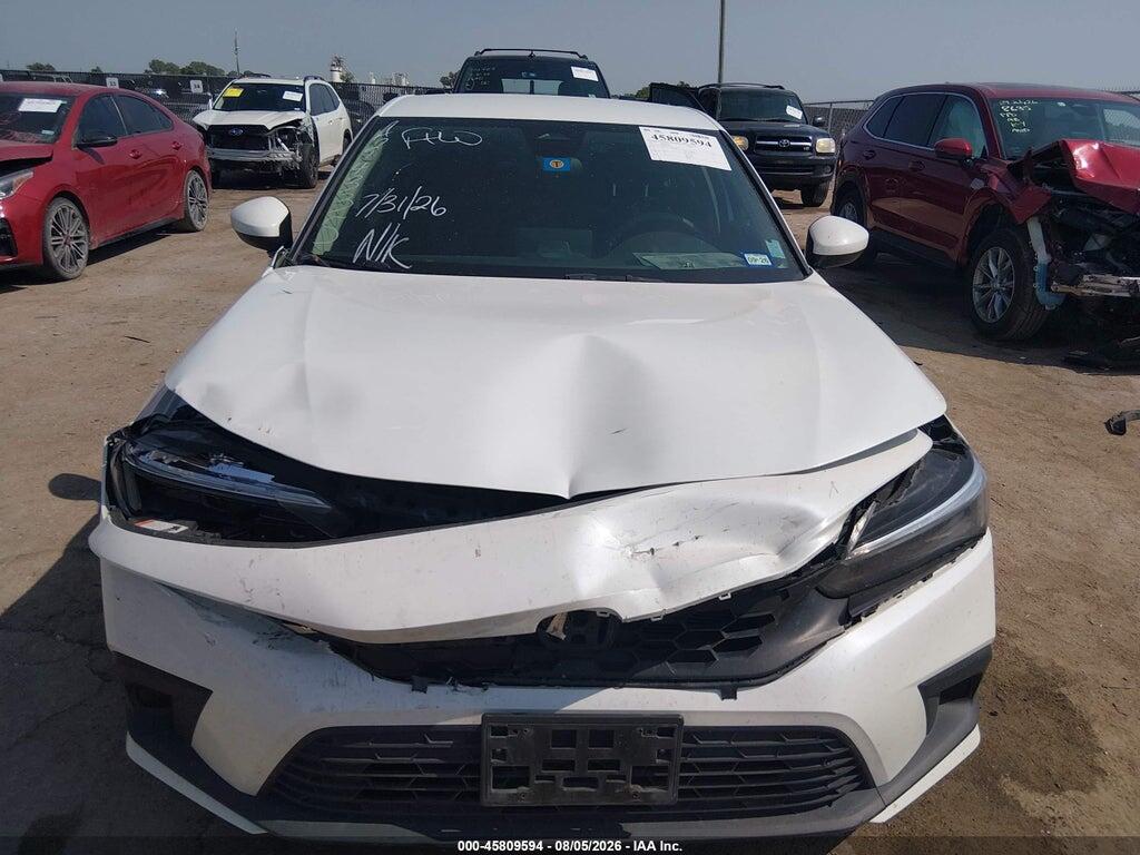 19XFL2H50PE024314 2023 HONDA CIVIC photo no. 6
