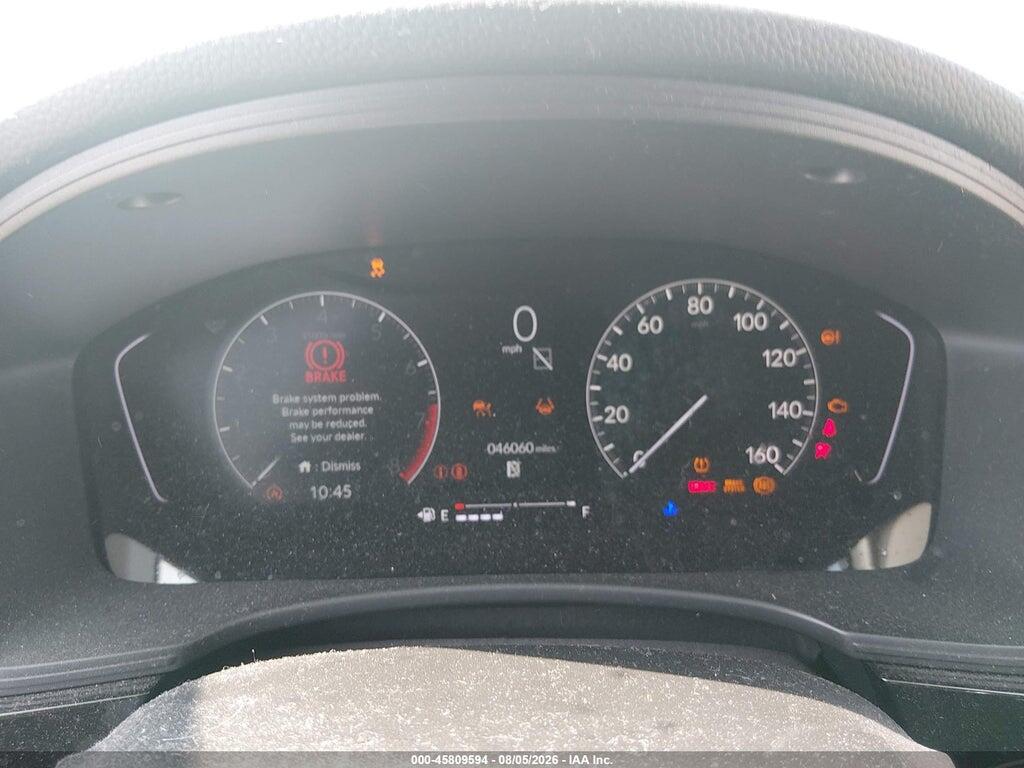 19XFL2H50PE024314 2023 HONDA CIVIC photo no. 7