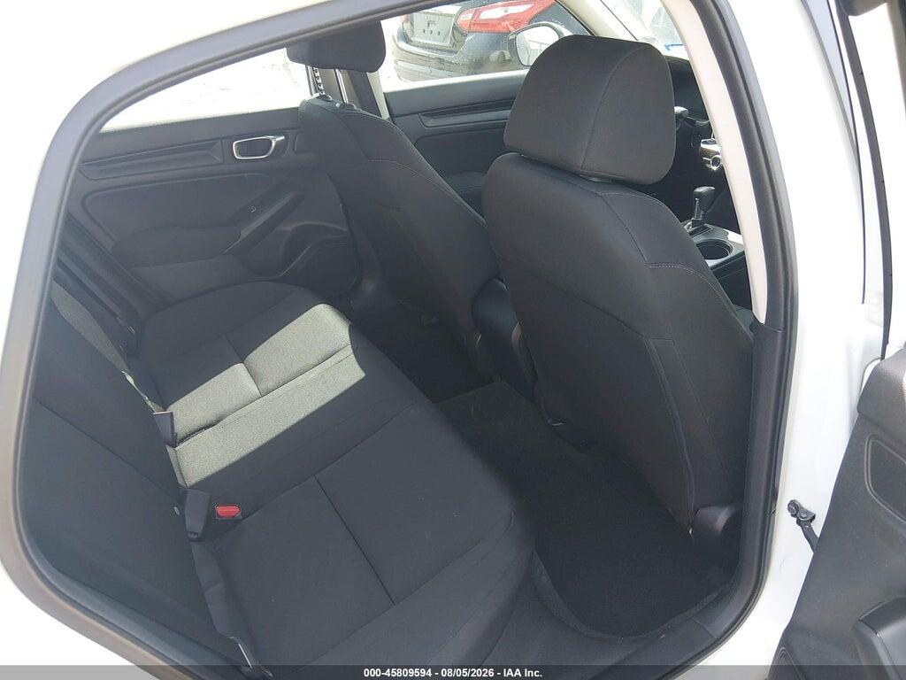 19XFL2H50PE024314 2023 HONDA CIVIC photo no. 8