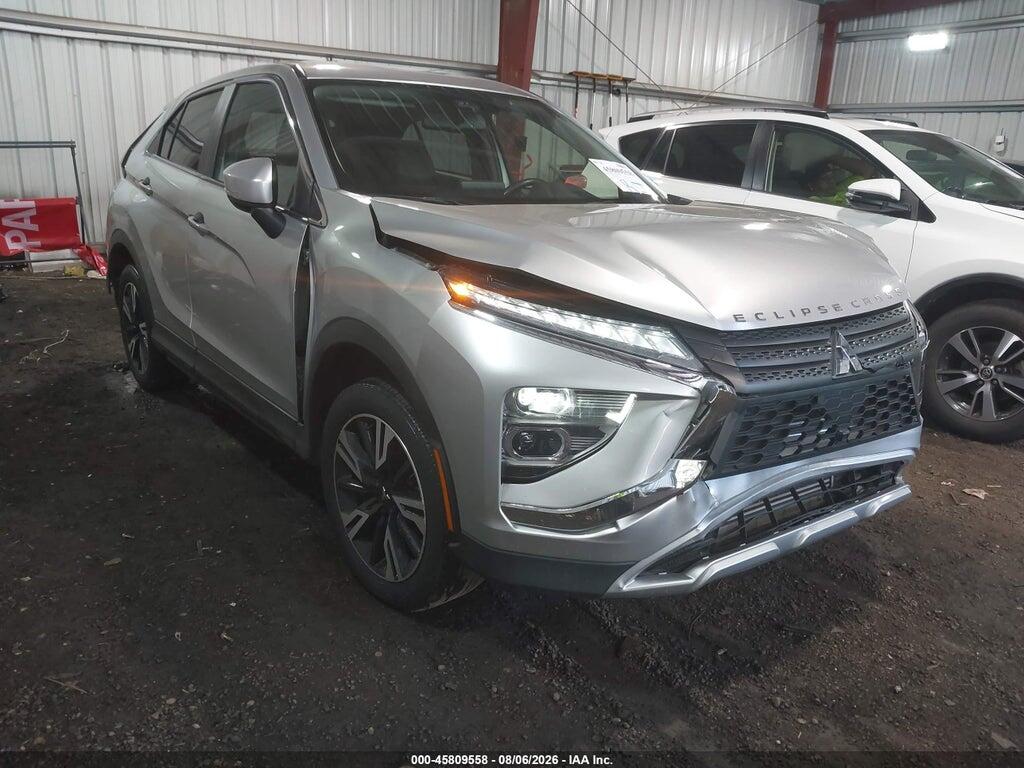 JA4ATWAA7PZ019909 2023 MITSUBISHI ECLIPSE CROSS photo no. 1