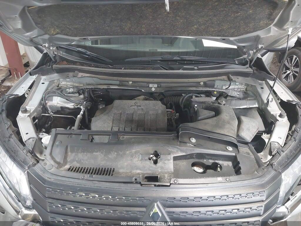 JA4ATWAA7PZ019909 2023 MITSUBISHI ECLIPSE CROSS photo no. 10