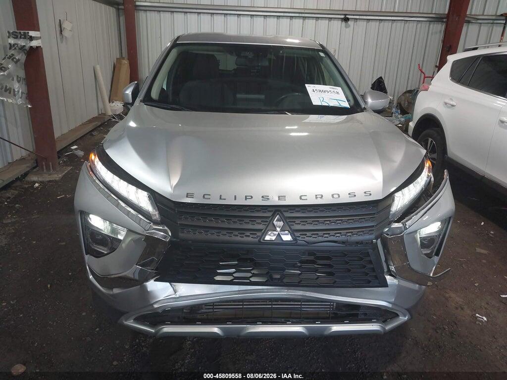 JA4ATWAA7PZ019909 2023 MITSUBISHI ECLIPSE CROSS photo no. 12