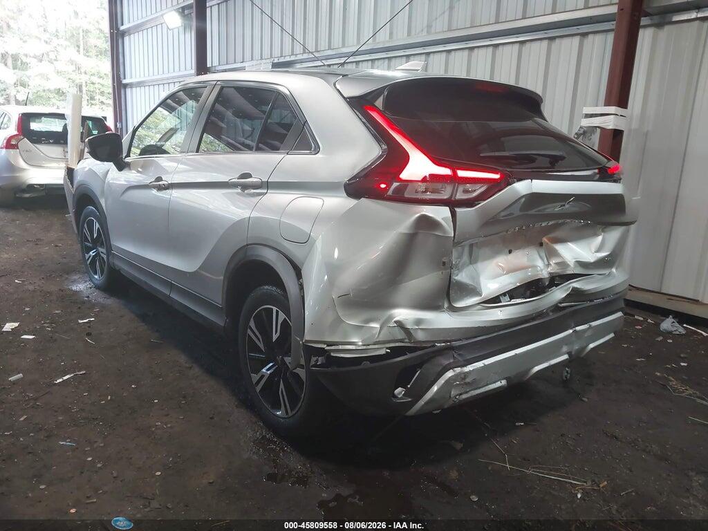 JA4ATWAA7PZ019909 2023 MITSUBISHI ECLIPSE CROSS photo no. 3