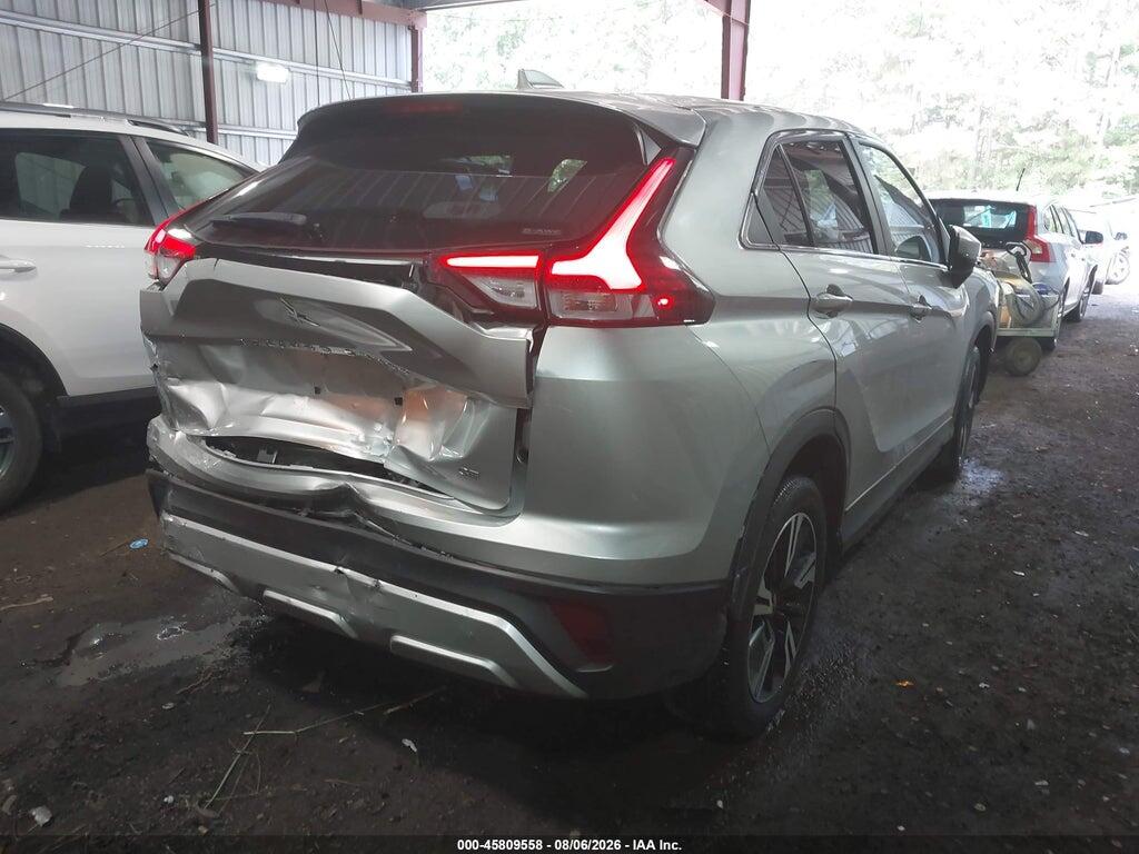 JA4ATWAA7PZ019909 2023 MITSUBISHI ECLIPSE CROSS photo no. 4