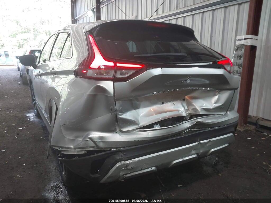 JA4ATWAA7PZ019909 2023 MITSUBISHI ECLIPSE CROSS photo no. 6