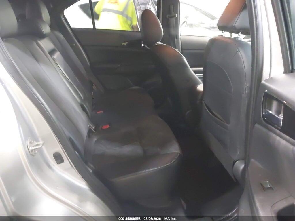 JA4ATWAA7PZ019909 2023 MITSUBISHI ECLIPSE CROSS photo no. 8