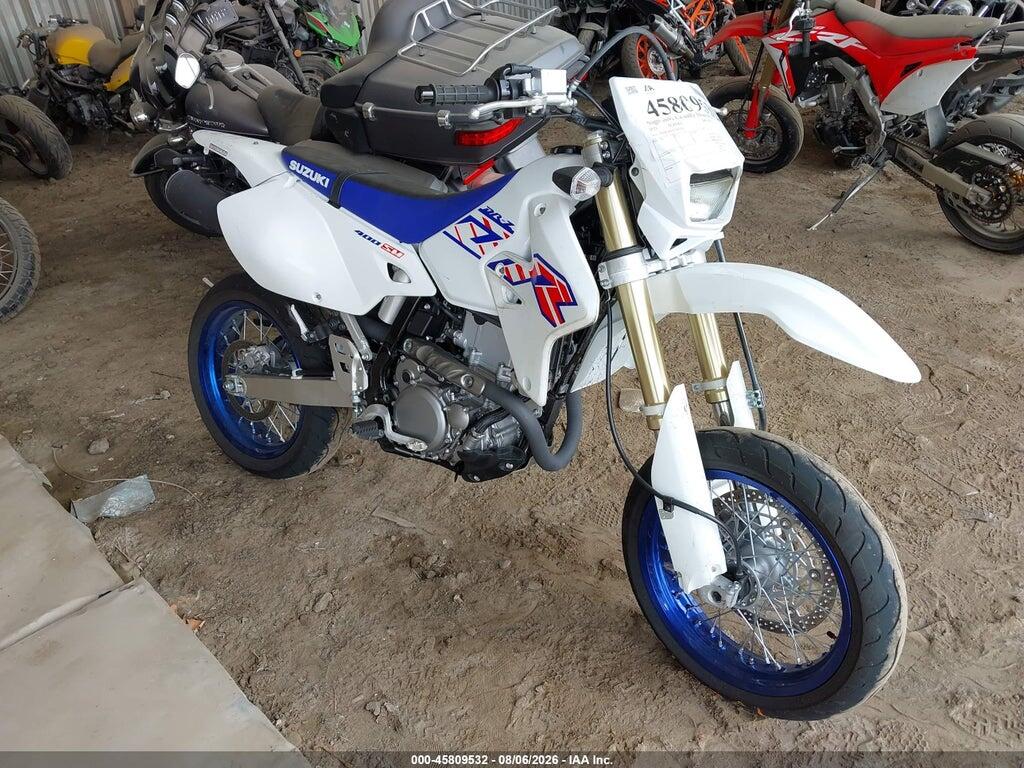 2023 SUZUKI DR-Z400 JS1SK44A1P7101976