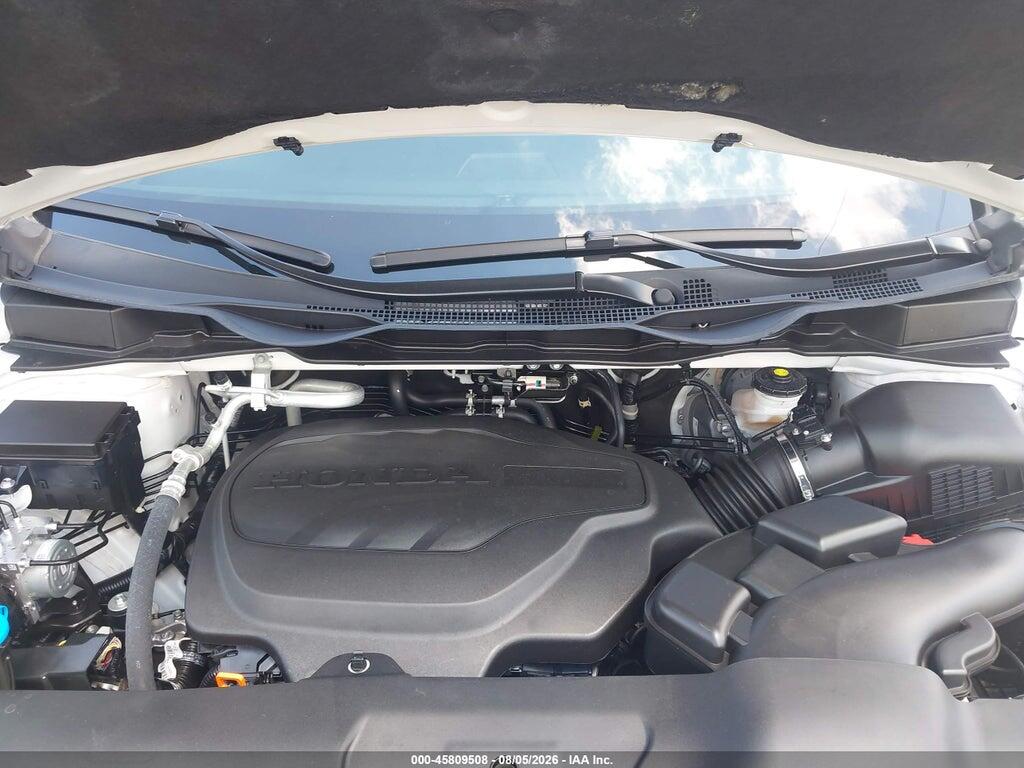 5FNRL6H98PB047194 2023 HONDA ODYSSEY photo no. 10