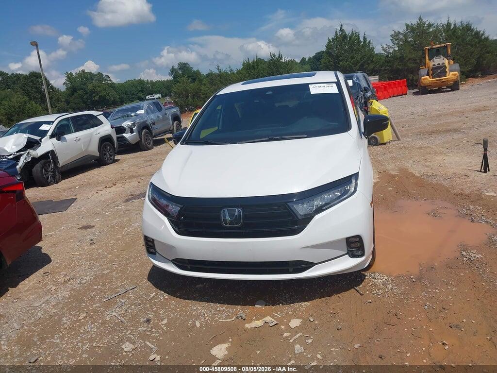 5FNRL6H98PB047194 2023 HONDA ODYSSEY photo no. 12